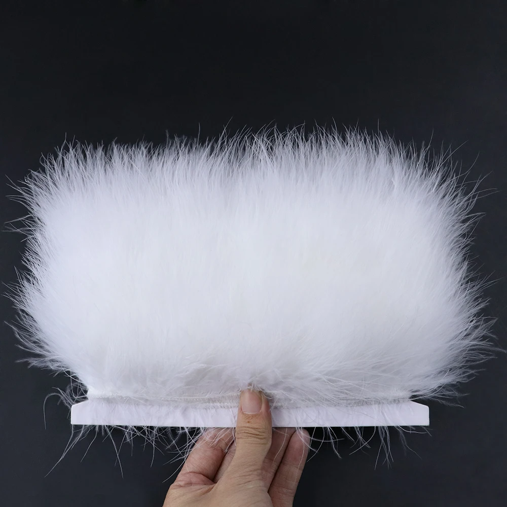 1Meter Soft Turkey Feather Tri - đánh giá và giá Feather Trim Marabou