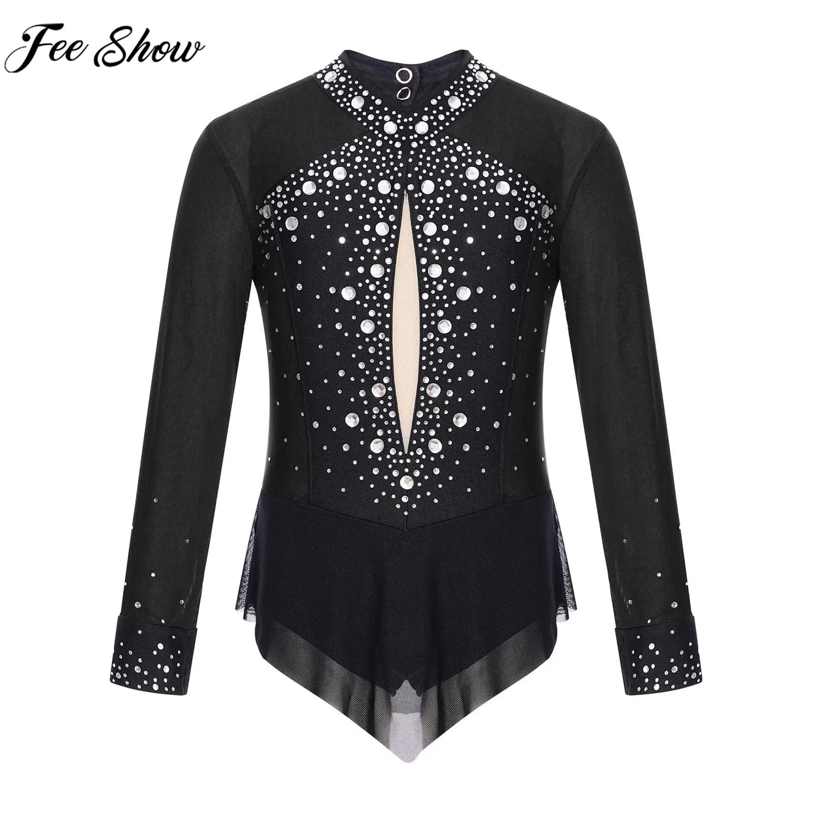 Children Girl Figure Skating C - đánh giá và giá Rhinestone Banding Trim