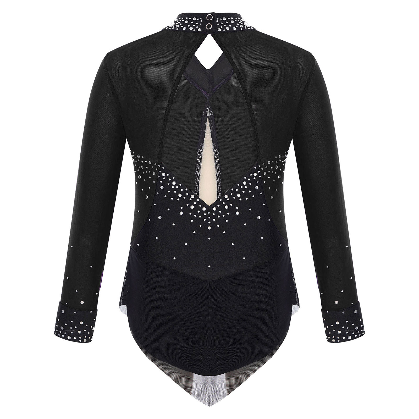 Children Girl Figure Skating C - đánh giá và giá Rhinestone Banding Trim